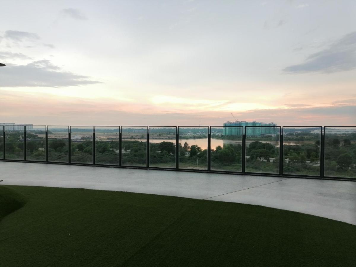 Santai Homestay Cyberjaya Luaran gambar