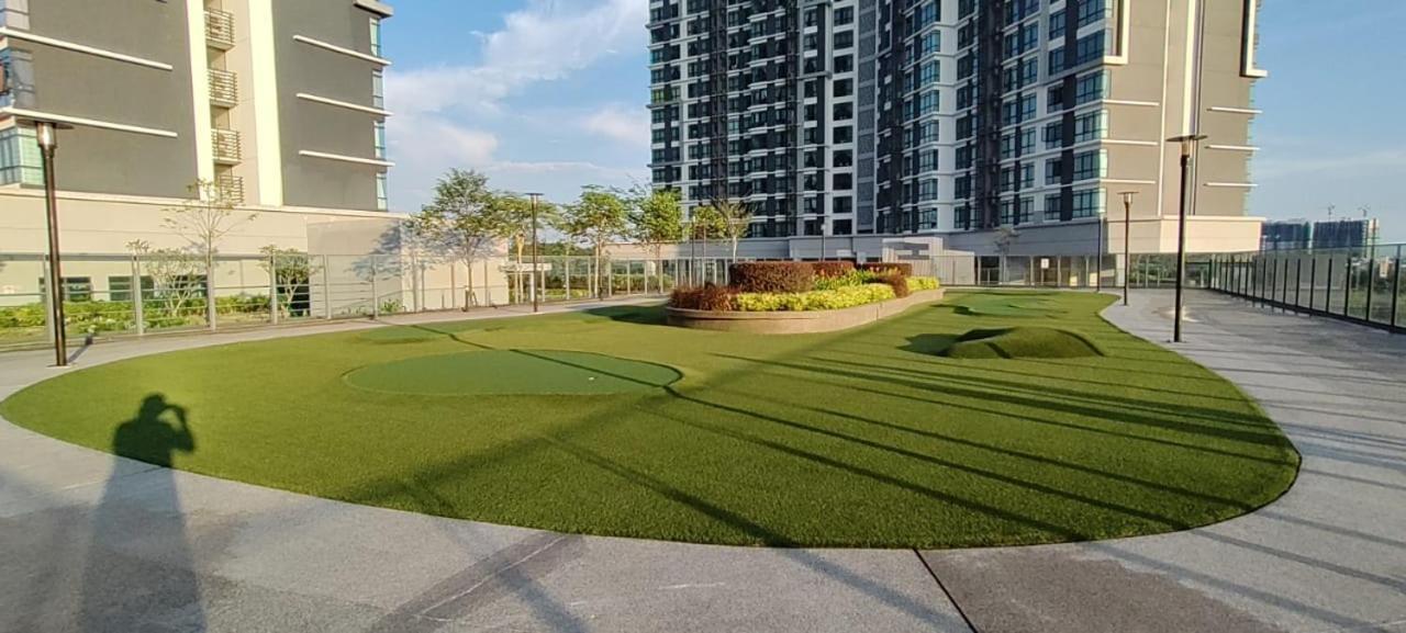 Santai Homestay Cyberjaya Luaran gambar