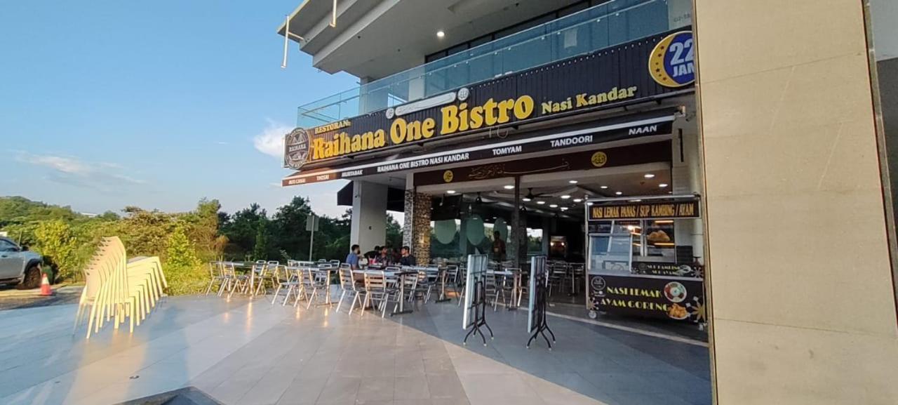 Santai Homestay Cyberjaya Luaran gambar