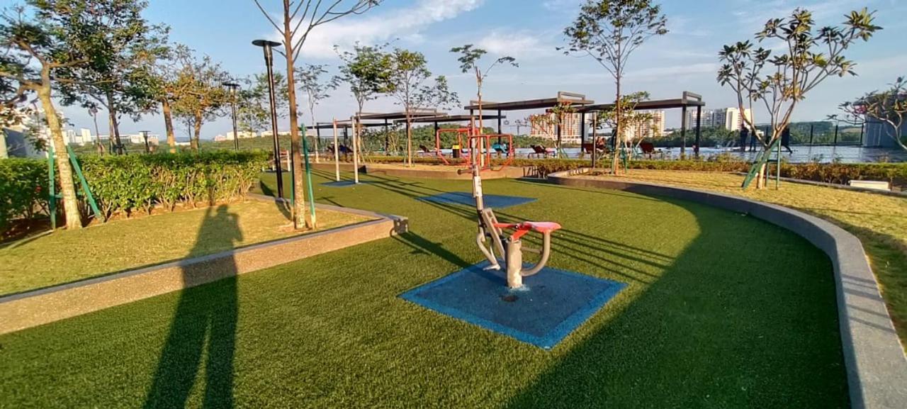 Santai Homestay Cyberjaya Luaran gambar