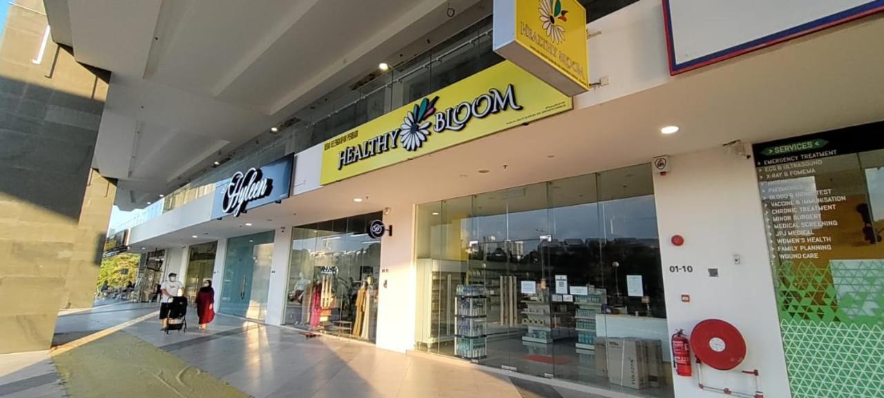 Santai Homestay Cyberjaya Luaran gambar