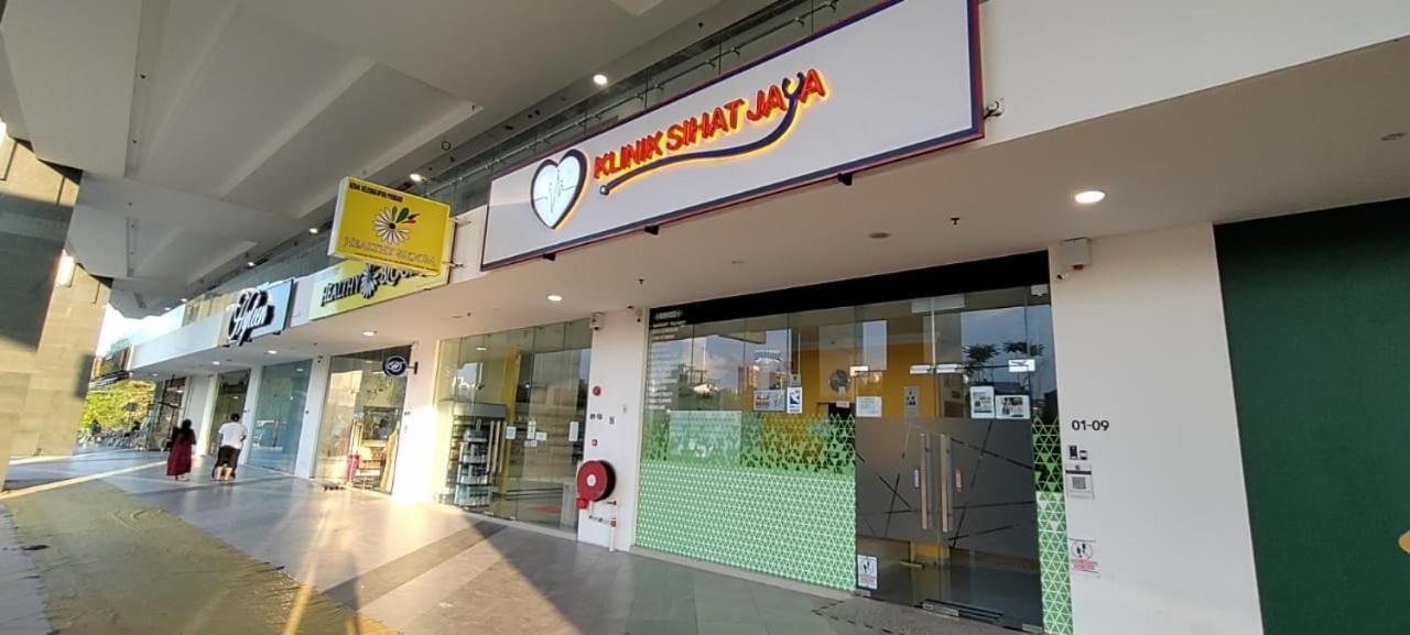Santai Homestay Cyberjaya Luaran gambar