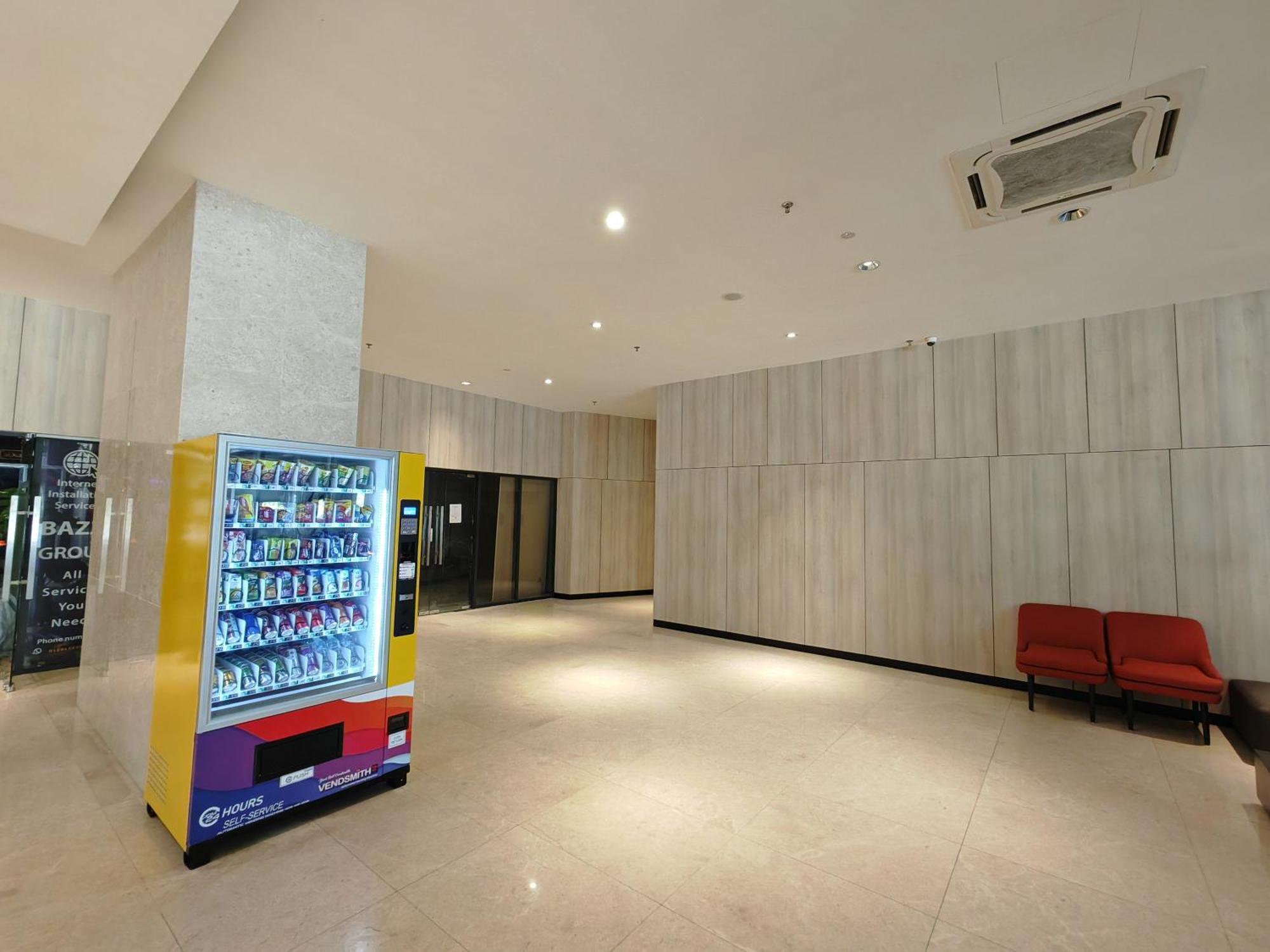 Santai Homestay Cyberjaya Luaran gambar