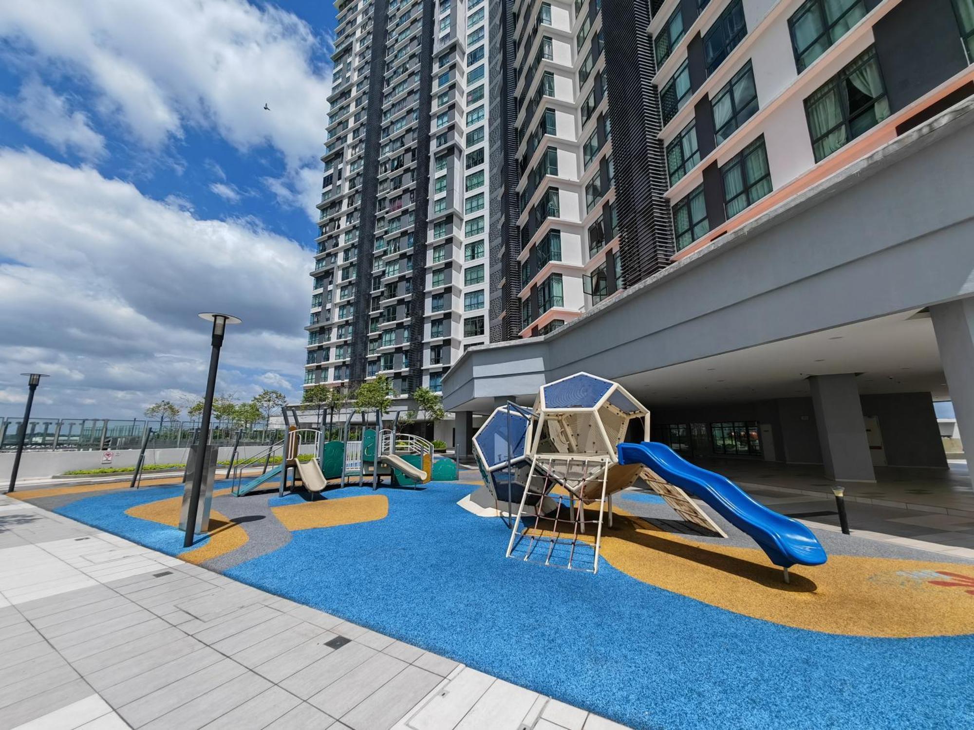 Santai Homestay Cyberjaya Luaran gambar