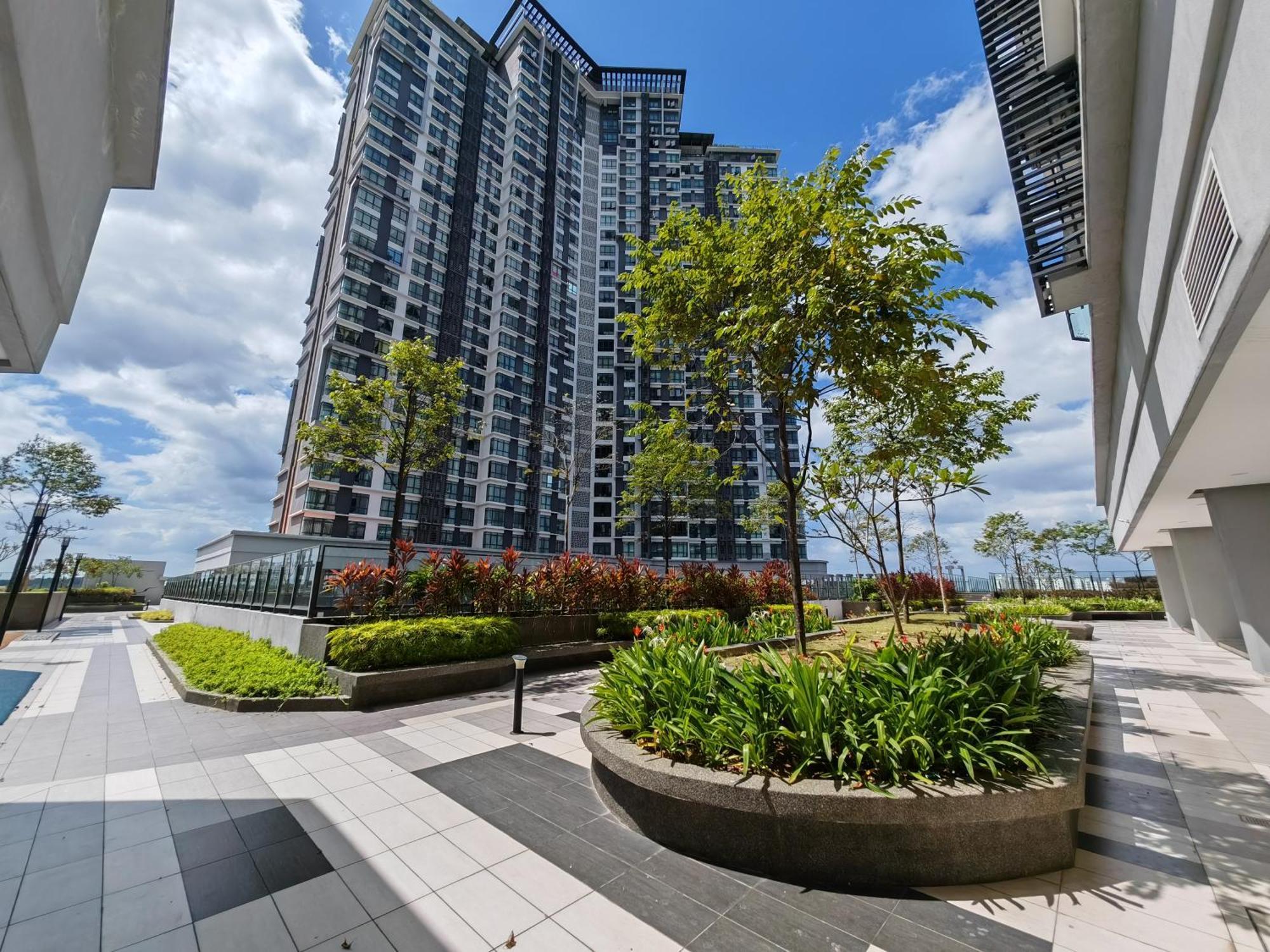 Santai Homestay Cyberjaya Luaran gambar