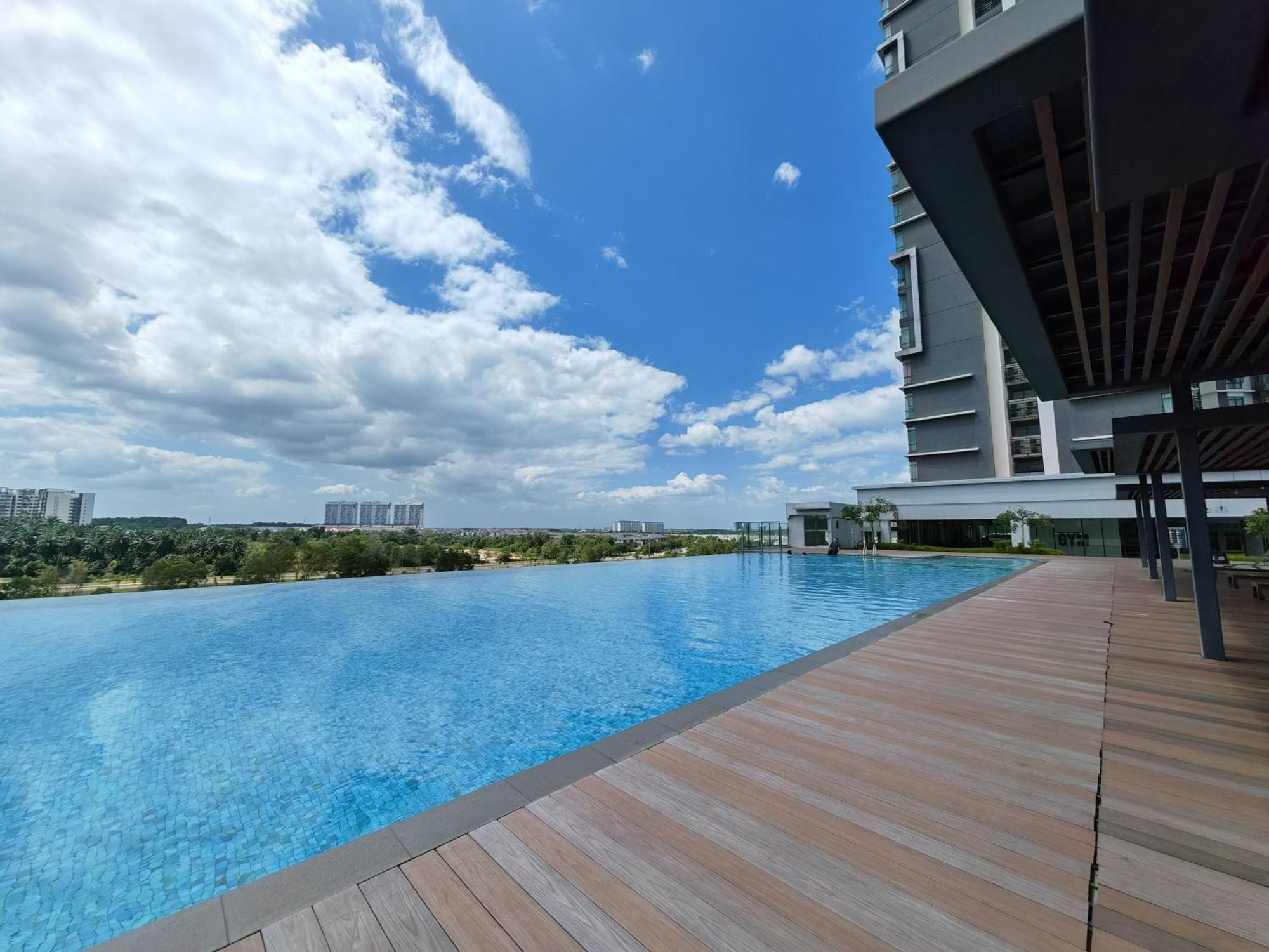 Santai Homestay Cyberjaya Luaran gambar