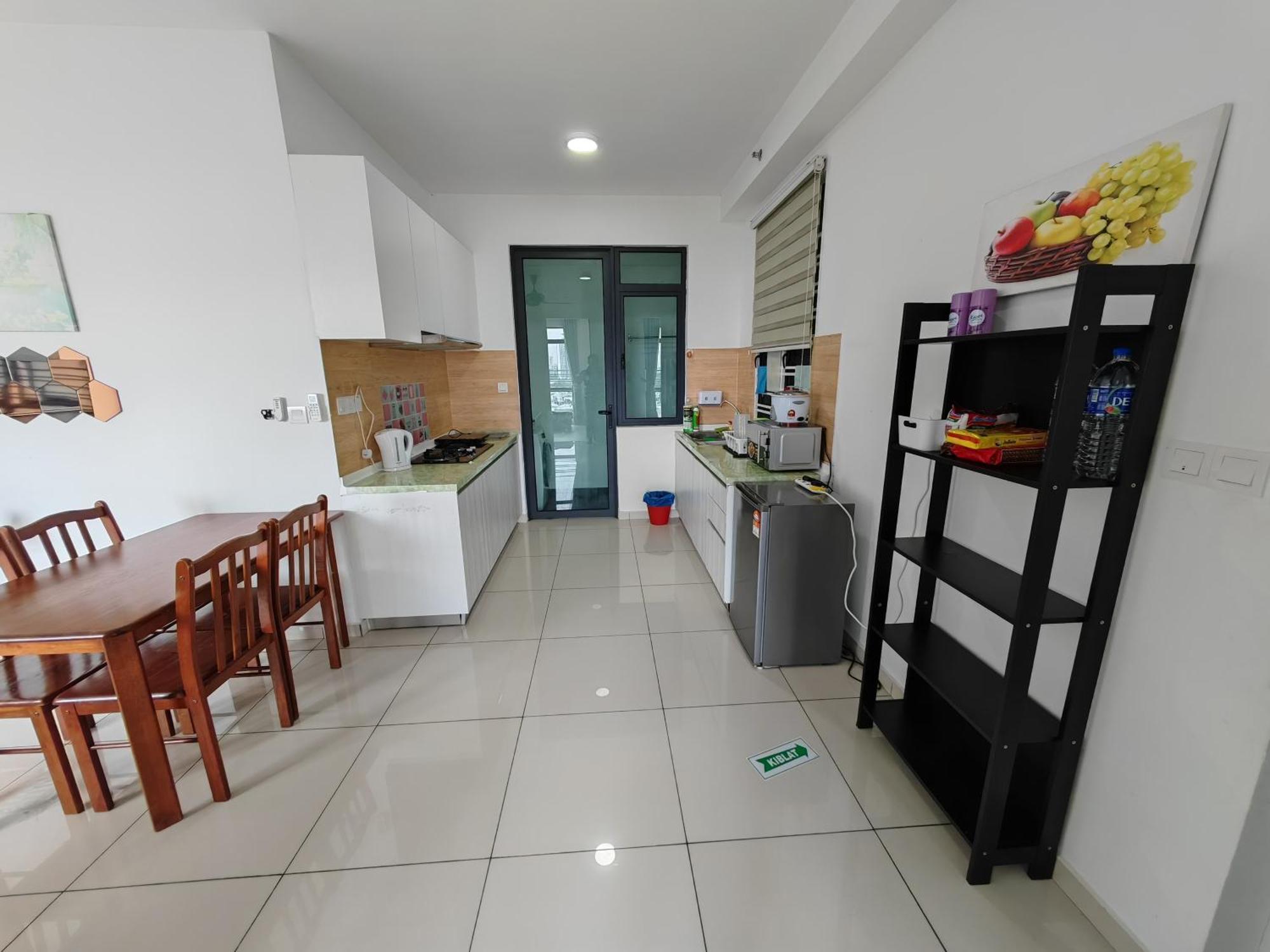 Santai Homestay Cyberjaya Luaran gambar