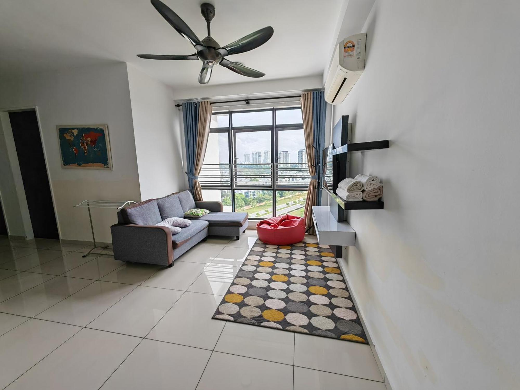 Santai Homestay Cyberjaya Luaran gambar
