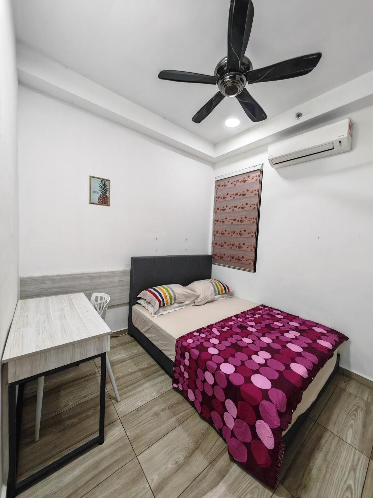 Santai Homestay Cyberjaya Luaran gambar