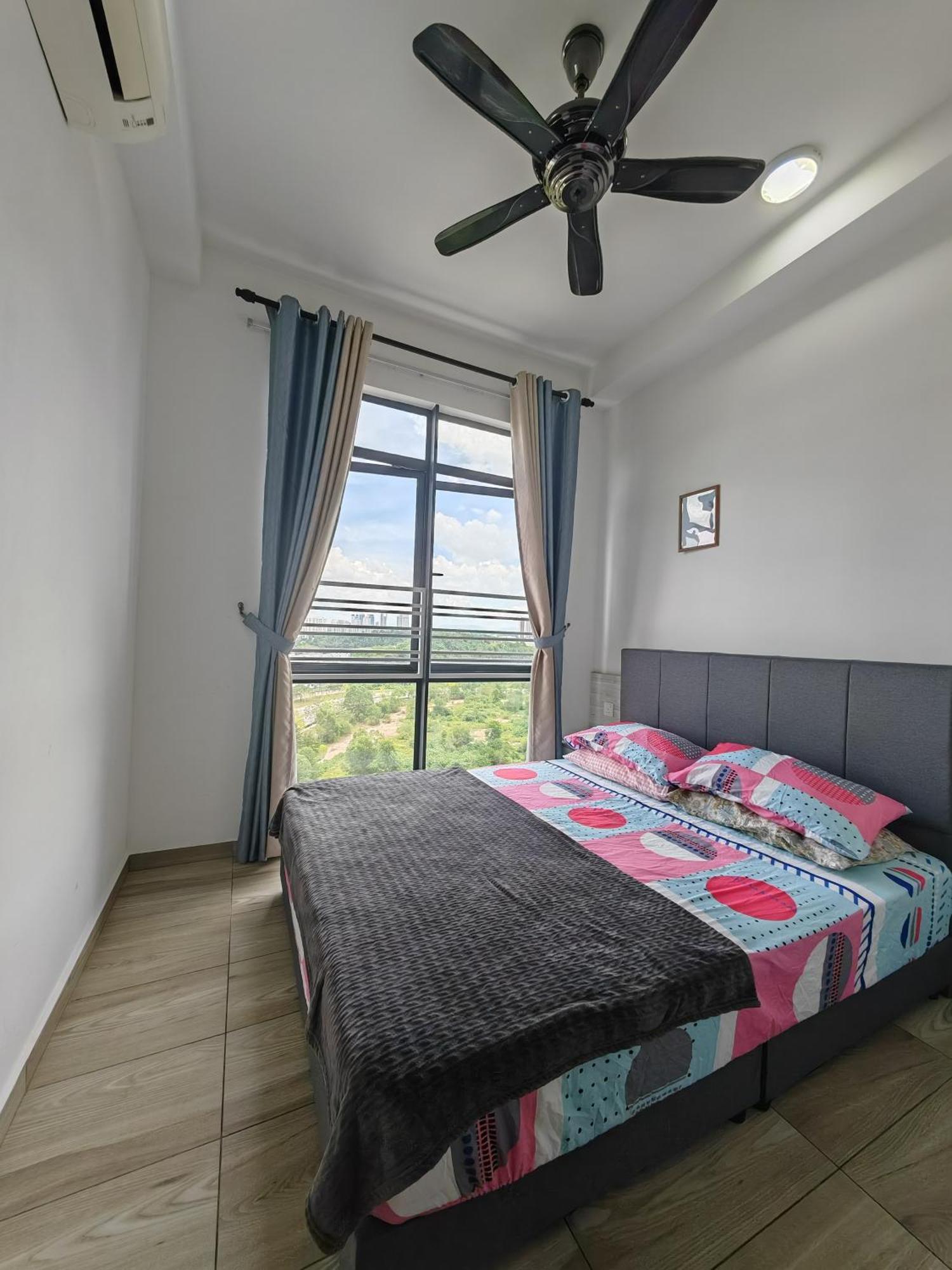 Santai Homestay Cyberjaya Luaran gambar